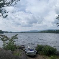 Indian Lake Islands Campground - Campsite #19 ico