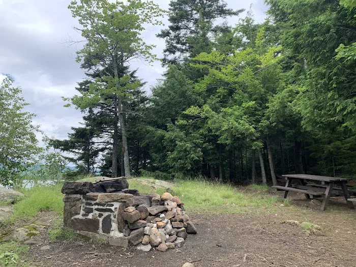 Indian Lake Islands Campground - Campsite #19 Picture 10