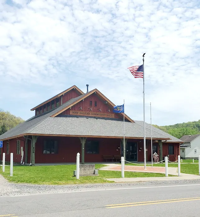 New Galilee RV Camp Picture 2