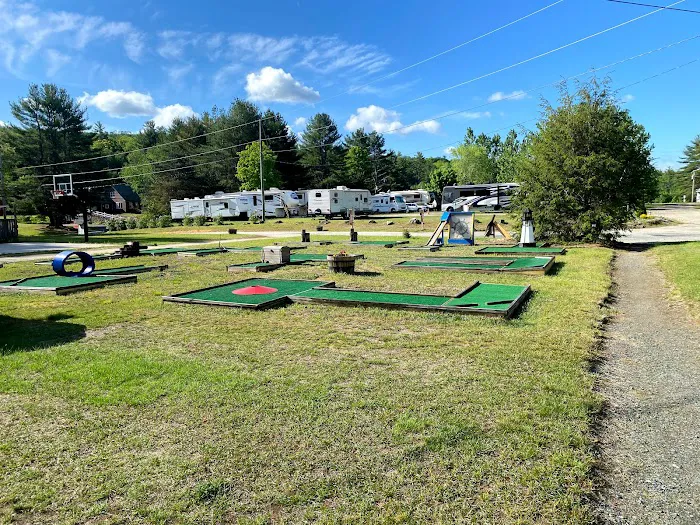 Crow's Nest Campground Picture 6