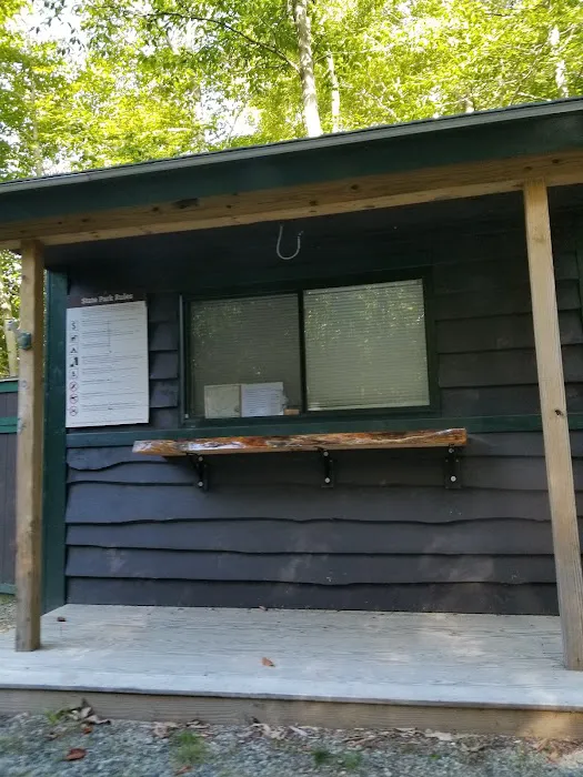 Mt Sunapee State Park Campground Picture 3