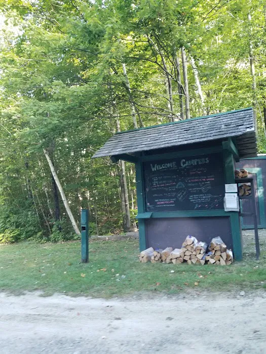 Mt Sunapee State Park Campground Picture 8
