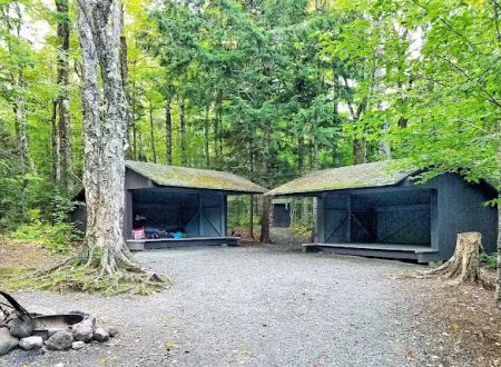 Mt Sunapee State Park Campground