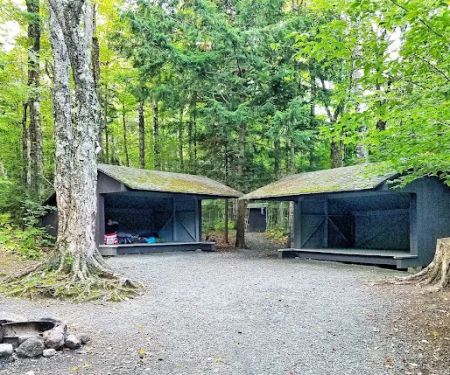Mt Sunapee State Park Campground