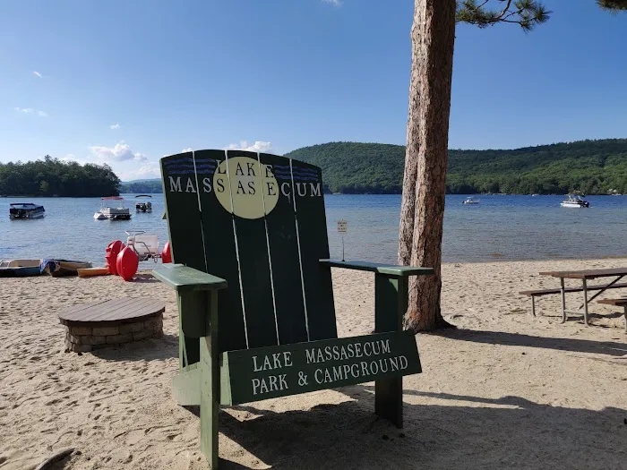 Lake Massasecum Park & Campground Picture 3