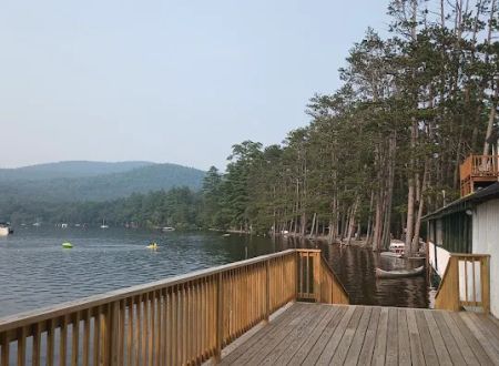 Lake Massasecum Park & Campground