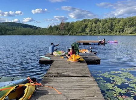 Rock'n'birch Campground