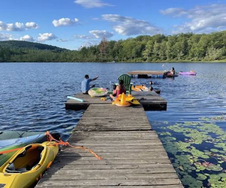 Rock'n'birch Campground