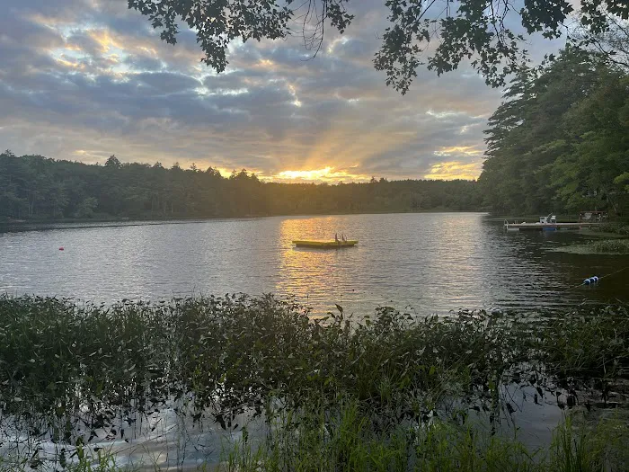 Keyser Pond Campground Picture 6