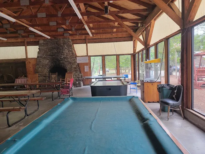 Keyser Pond Campground Picture 4
