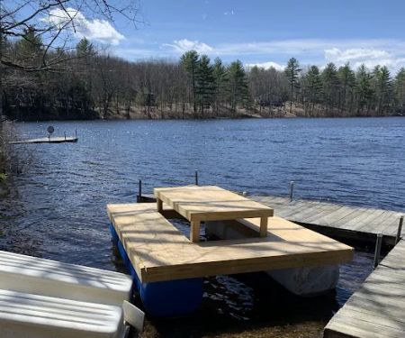 Keyser Pond Campground