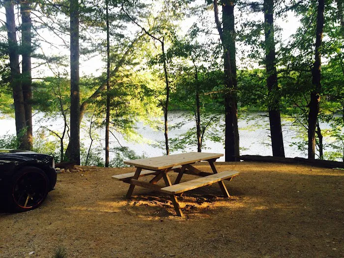 Keyser Pond Campground Picture 5