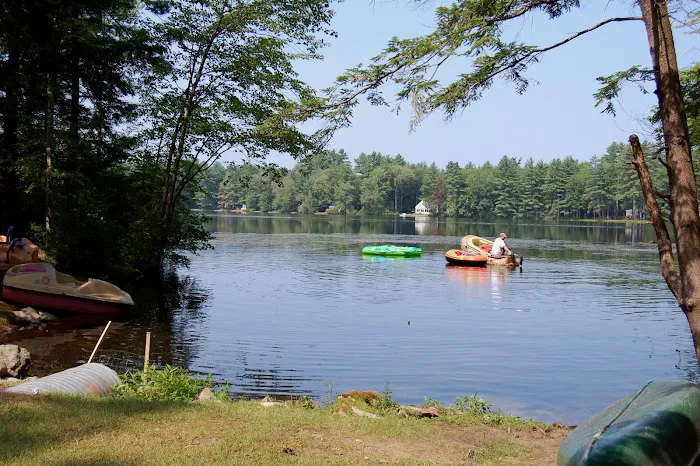 Sandy Beach Campground Picture 5