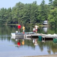 Sandy Beach Campground ico