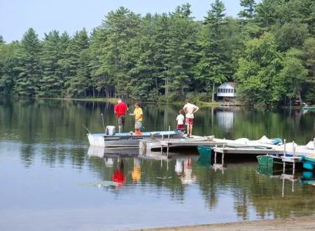 Sandy Beach Campground