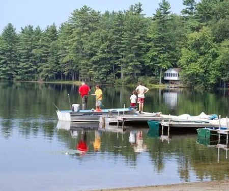 Sandy Beach Campground