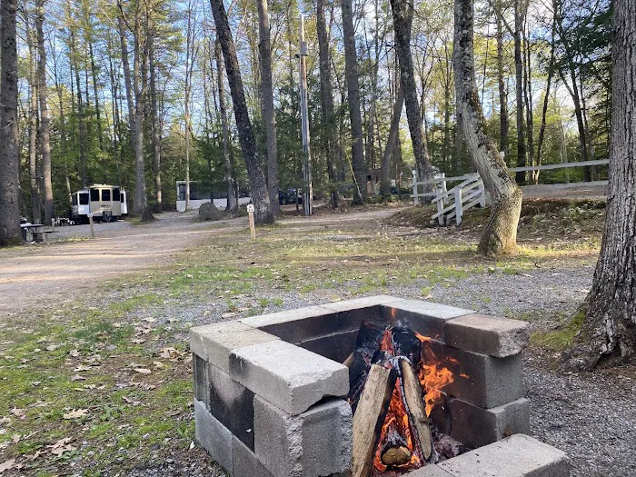 Sandy Beach Campground Picture 9