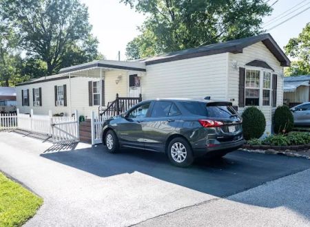 Elevate Mentor Manufactured Home Community (MHC)