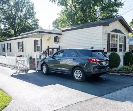 Elevate Mentor Manufactured Home Community (MHC)