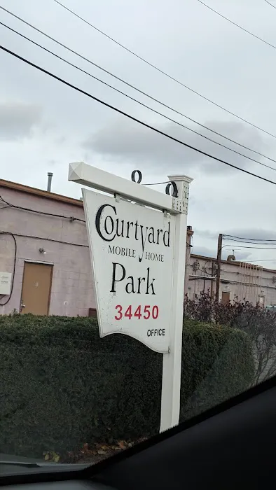Courtyard Mobile Home Park Picture 1