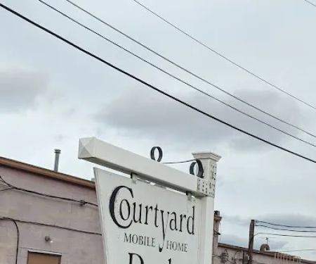 Courtyard Mobile Home Park