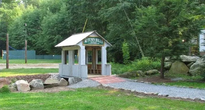 Autumn Hills Campground Picture 1