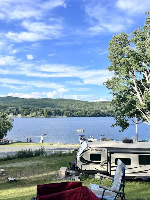 Mascoma Lake Campground Picture 6