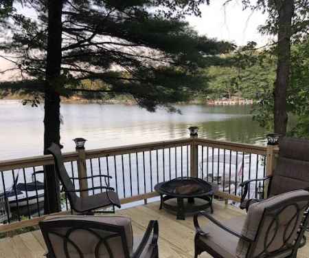 Lake Manchaug Camping, LLC