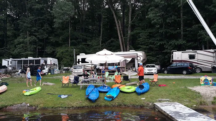 Lake Manchaug Camping, LLC Picture 7