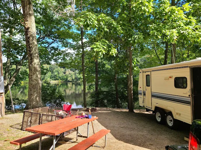 Sutton Falls Camping Area Picture 8
