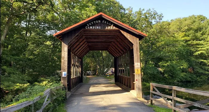 Sutton Falls Camping Area Picture 5
