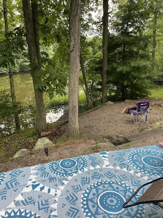 Sutton Falls Camping Area Picture 1