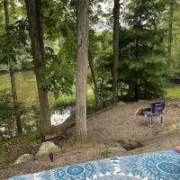 Sutton Falls Camping Area ico