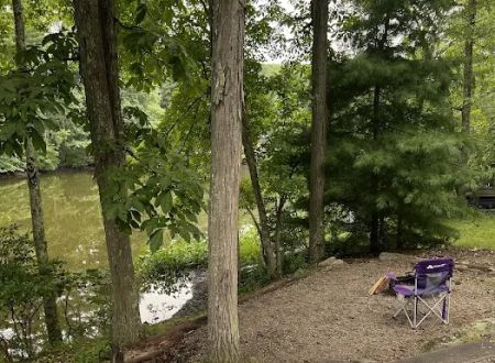 Sutton Falls Camping Area