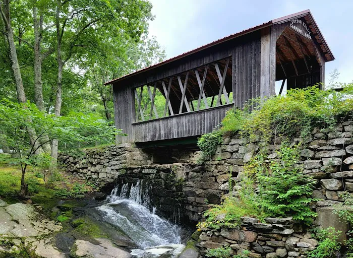Sutton Falls Camping Area Picture 3