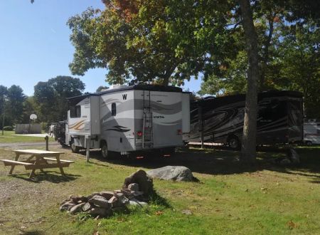 Worden Pond Family Campground