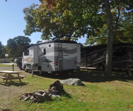 Worden Pond Family Campground