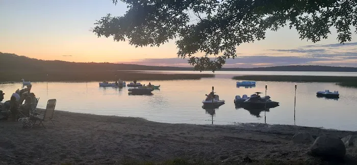 Worden Pond Family Campground Picture 2