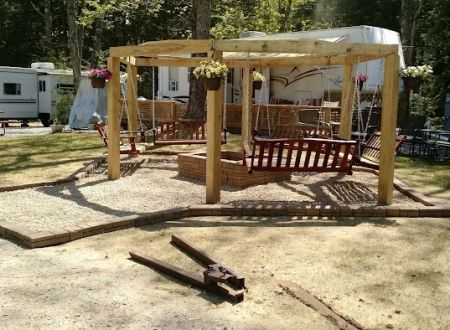 Cozy Pond Camping Resort