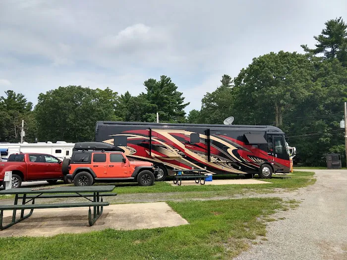 Hanscom AFB FamCamp Picture 6