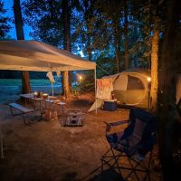 Calef Lake Campground ico