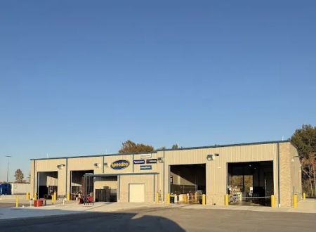 Speedco Truck Lube and Tires