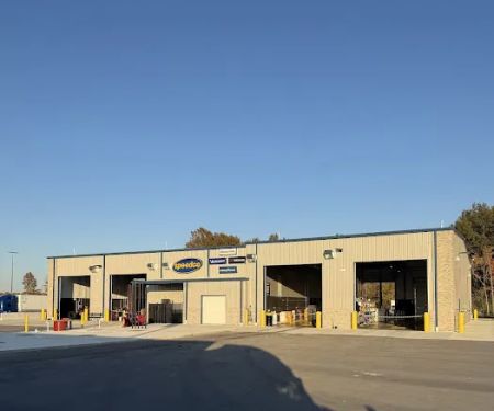 Speedco Truck Lube and Tires