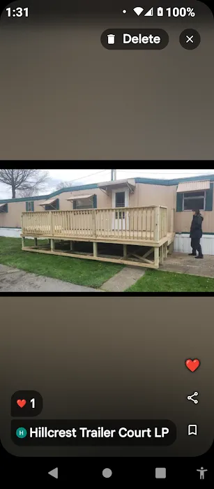Hillcrest Trailer Court LP Picture 1