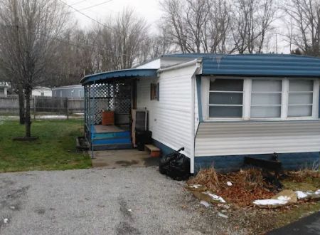 Elmbrook Country Court Mobile Home Community