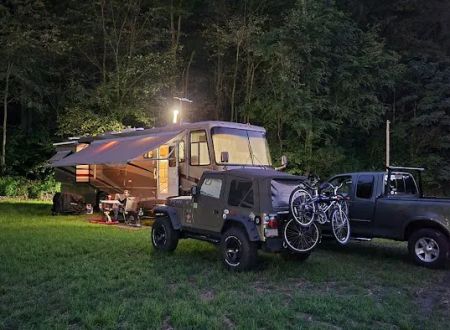 RV park