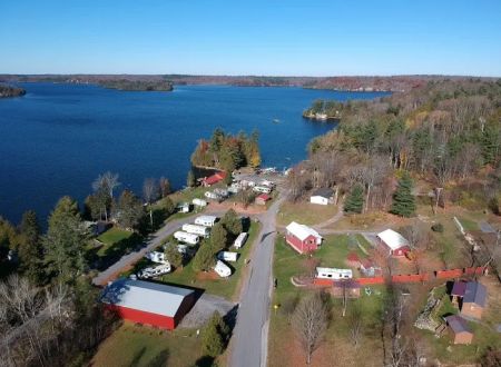 Lake Bonaparte Marina & Campground