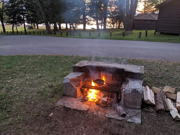 Golden Beach Campground Picture 2