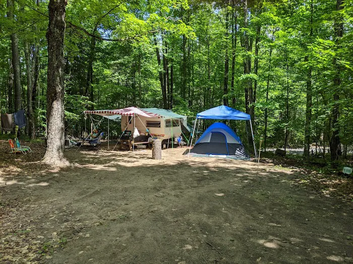 Golden Beach Campground Picture 10