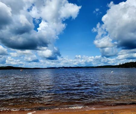 Golden Beach Campground